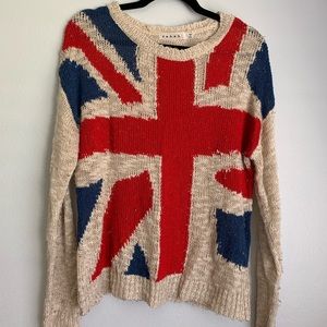 Union Jack Sweater